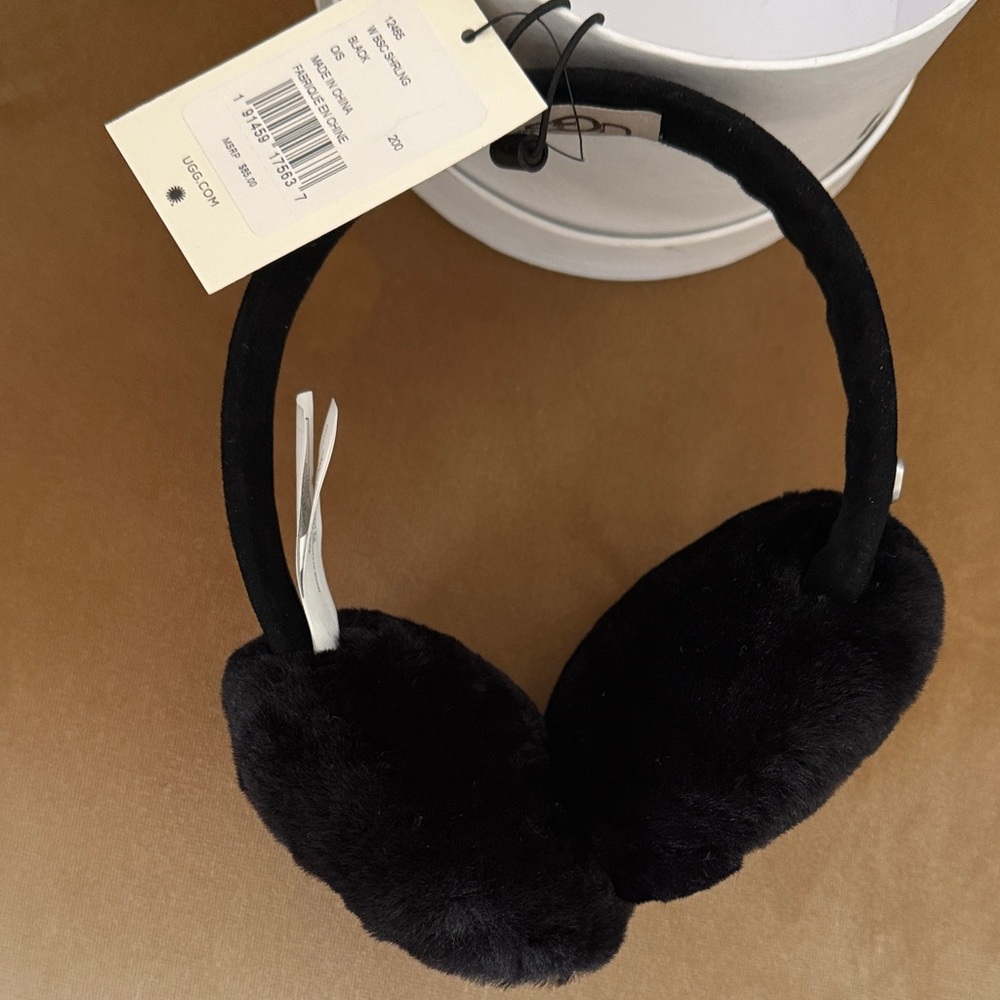 UGG ear muffs